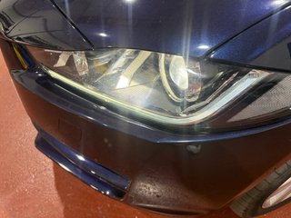 Jaguar XE 2018