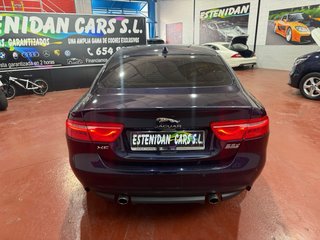 Jaguar XE 2018