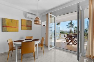 Piso en venta en El Terreno en Palma de Mallorca