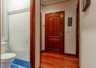 Piso en venta en Gros en San Sebastián-Donostia