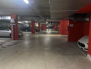 Garaje en venta en El Poblenou en Barcelona