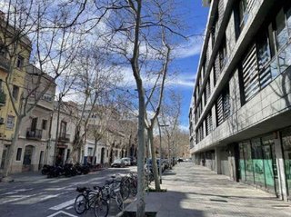 Garaje en venta en El Poblenou en Barcelona