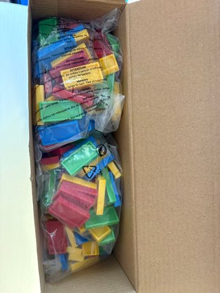 Domino Express Track Creator + 400 Dominos