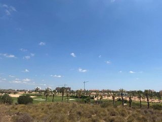 Terreno en venta en Hacienda del Álamo Golf en Fuente Alamo