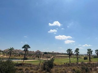 Terreno en venta en Hacienda del Álamo Golf en Fuente Alamo