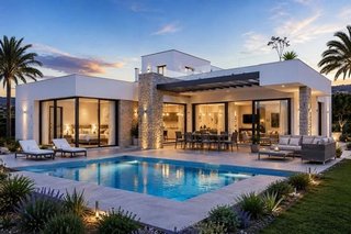 Terreno en venta en Hacienda del Álamo Golf en Fuente Alamo