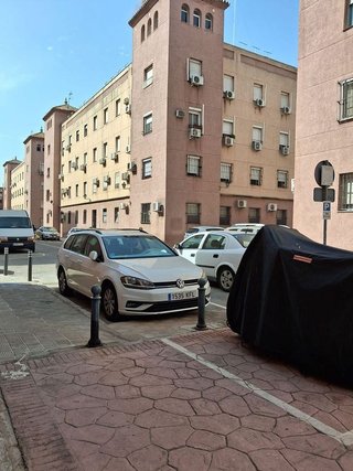 Piso en alquiler en El Plantinar - Felipe II - Tiro de Línea en Sevilla