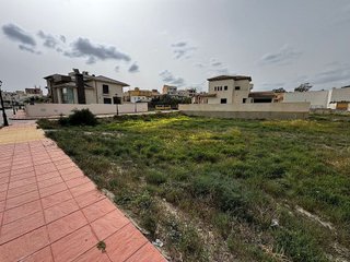 Solar en venta en Cuevas del Almanzora pueblo en Cuevas del Almanzora