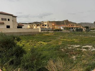 Solar en venta en Cuevas del Almanzora pueblo en Cuevas del Almanzora