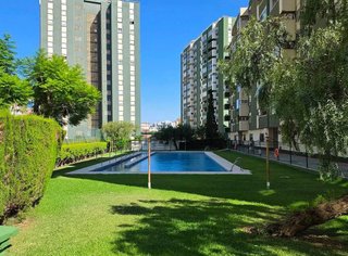 Piso en alquiler en Los Boliches en Fuengirola