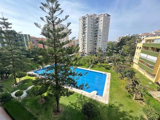 Piso en alquiler en Los Boliches en Fuengirola