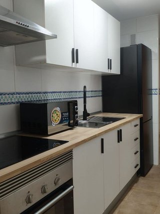 Piso en alquiler en Hermanos Falcó - Sepulcro Bolera en Albacete