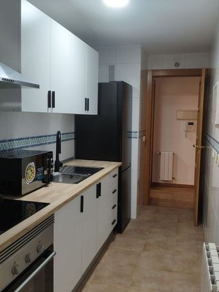 Piso en alquiler en Hermanos Falcó - Sepulcro Bolera en Albacete