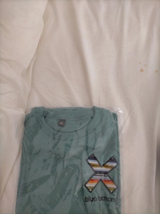 Sudadera con estampado de x ..talla XL a estrenar