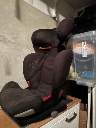 Silla de coche para bebé
