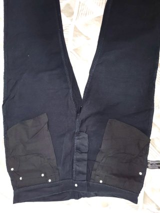 Pantalón Banana Republic Azul Talla L