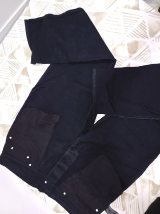 Pantalón Banana Republic Azul Talla L