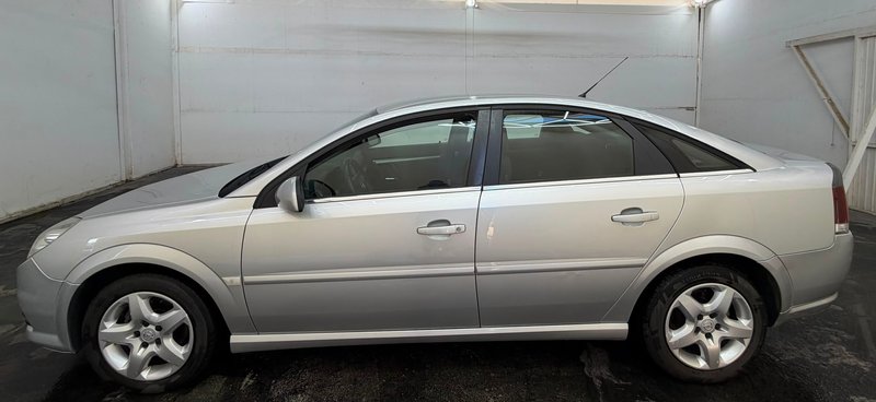 Opel Vectra 2007, foto 6
