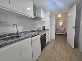 Piso en alquiler en La Carihuela en Torremolinos
