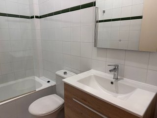 Piso en alquiler en Barrio de Abando en Bilbao
