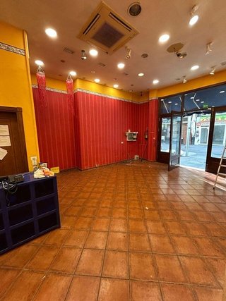Local comercial en alquiler en Zona Martiánez en Puerto de la Cruz