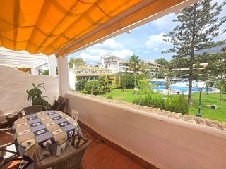 Piso en alquiler en La Carolina-Guadalpín en Marbella
