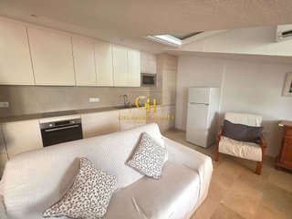 Piso en alquiler en La Carolina-Guadalpín en Marbella