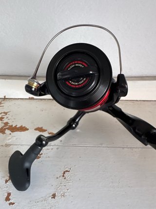 Carrete Shimano Stradic 4000 FA  Ci4+