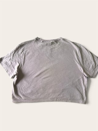 Camiseta Adidas corta rosa y negra