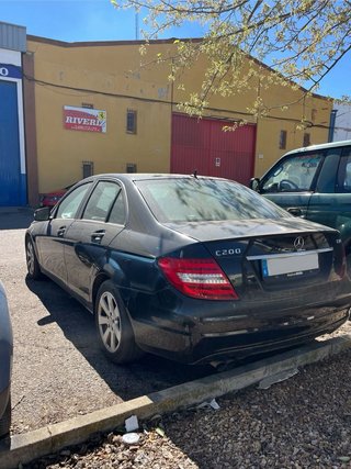 Mercedes-Benz Clase C 2011