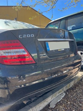 Mercedes-Benz Clase C 2011