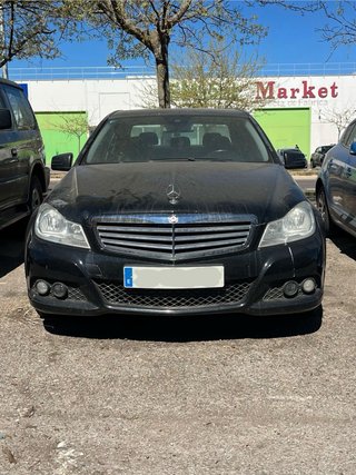 Mercedes-Benz Clase C 2011