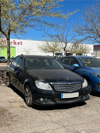 Mercedes-Benz Clase C 2011
