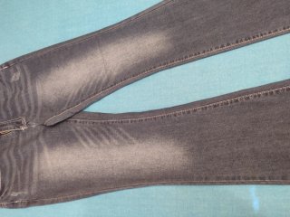 Pantalón vaquero azul