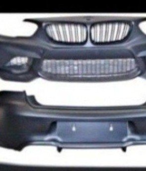 Kit De Carrocería BMW F20 LCI 15-19 look M2