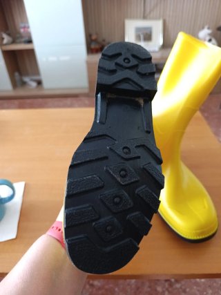 Botas de agua de caballero