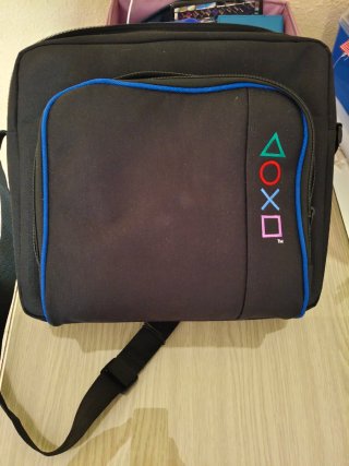 Mochila Transporte PS4 PlayStation Original