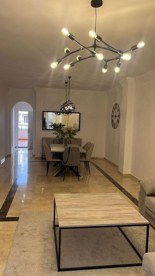Piso en alquiler en Las Brisas en Marbella