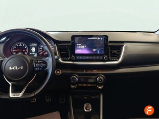 Kia Stonic 1.0 T-GDi 74kW (100CV) MHEV MT Concept