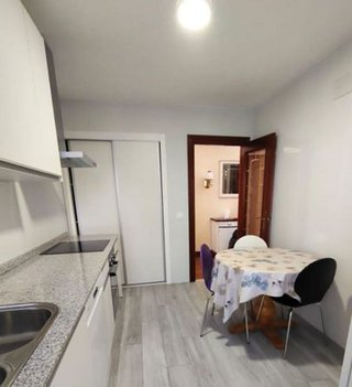 Piso en alquiler en La Barriguilla en Málaga
