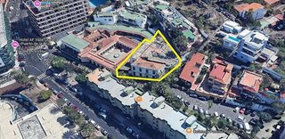 Terreno en venta en Playa Jardín en Puerto de la Cruz