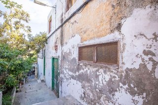 Terreno en venta en Playa Jardín en Puerto de la Cruz