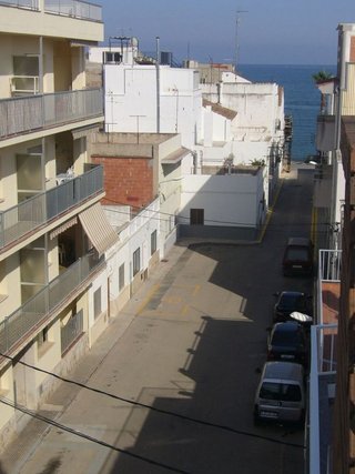 Ático en alquiler en Les Cases d'Alcanar en Alcanar