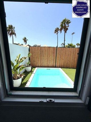 Casa adosada en alquiler en Maspalomas - Las Meloneras en San Bartolomé de Tirajana