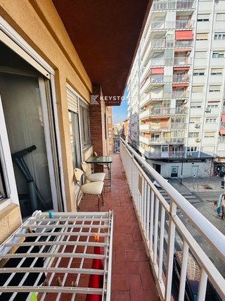 Piso en alquiler en Carolinas Altas en Alicante