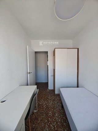 Piso en alquiler en Carolinas Altas en Alicante