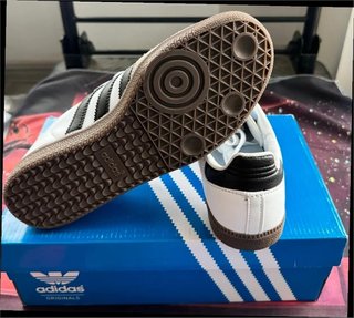 Adidas Samba OG Retro Casual Talla 39