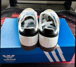 Adidas Samba OG Retro Casual Talla 39