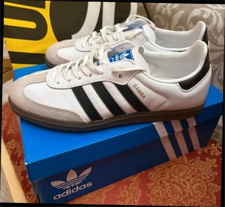 Adidas Samba OG Retro Casual Talla 39