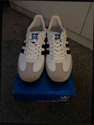 Adidas Samba OG Blancas Talla 37